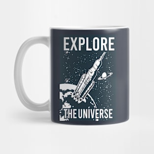 EXPLORE THE UNIVERSE Mug